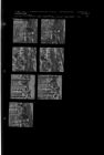 Lake Wood Pines Garden Club Sale (8 Negatives) (April 12, 1963) [Sleeve 30, Folder d, Box 29]